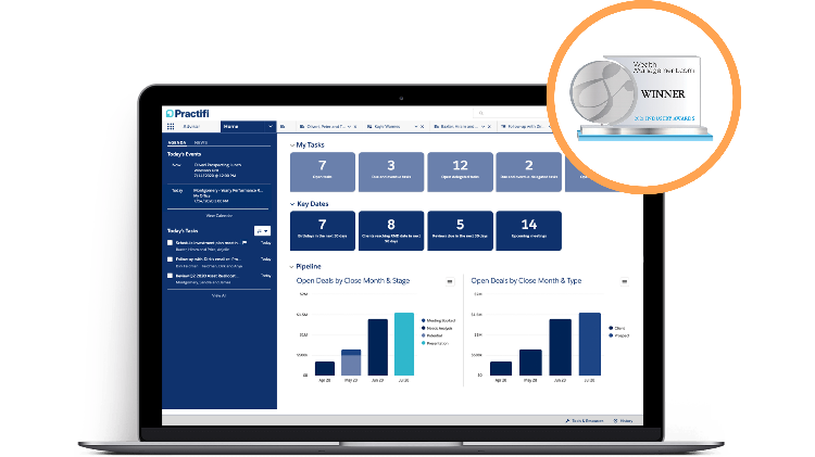 PractiFi CRM