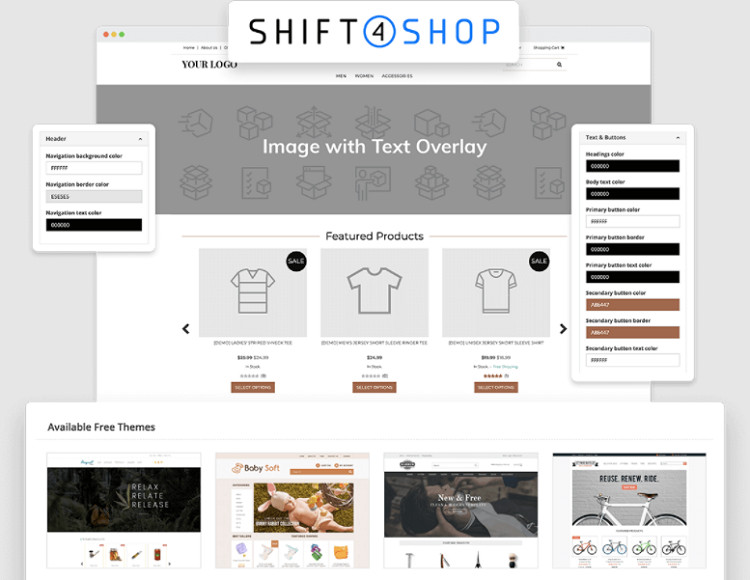 Shift4shop