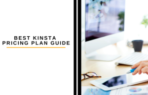 Best Kinsta Pricing Plan Guide