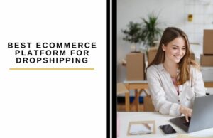 best e-commerce platform for dropshipping