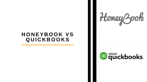 Honeybook vs Quickbooks