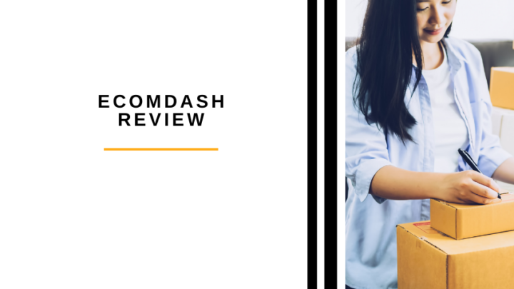 EcomDash Review