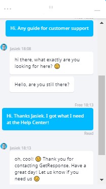 Customer Support