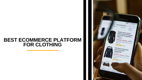 Meilleure plateforme de commerce électronique pour les vêtements