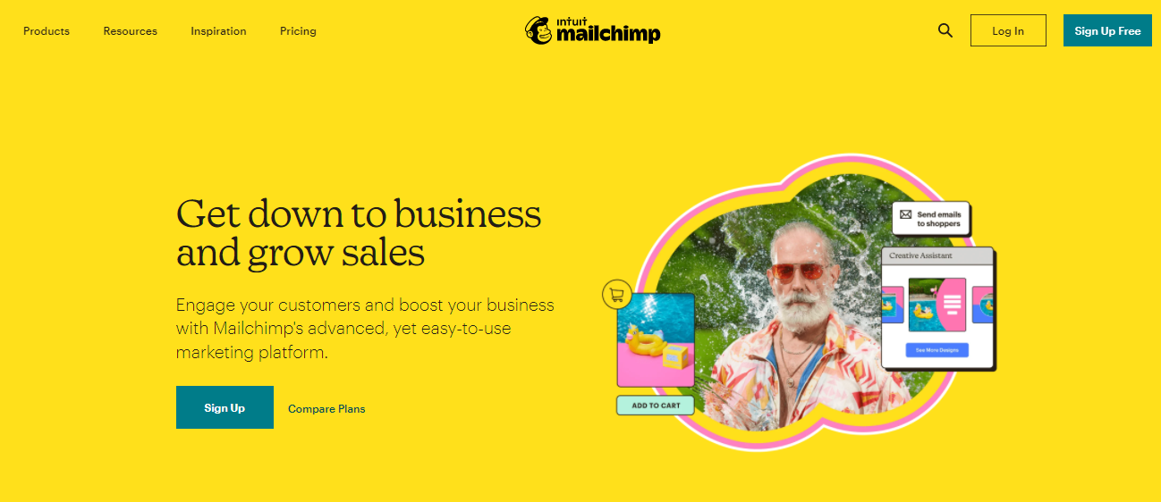 MailChimp