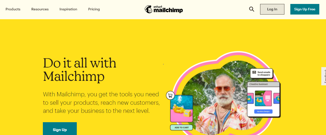 mailchimp