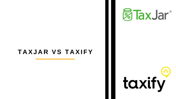 Taxjar vs Taxify Compared