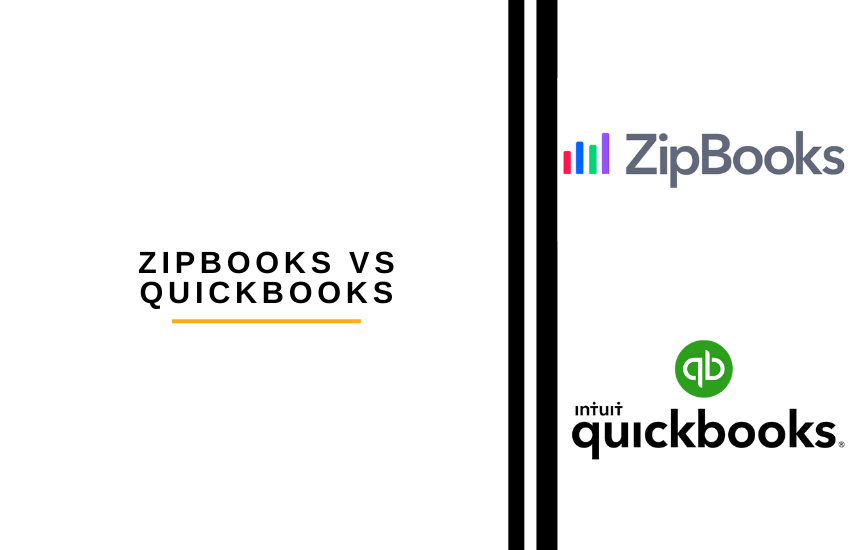 Zipbooks vs Quickbooks