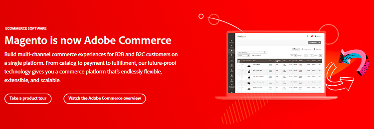 Adobe Commerce