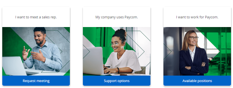 Paycom Support