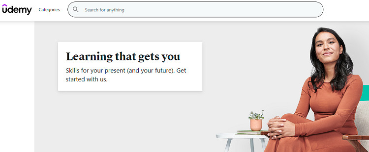 Udemy 