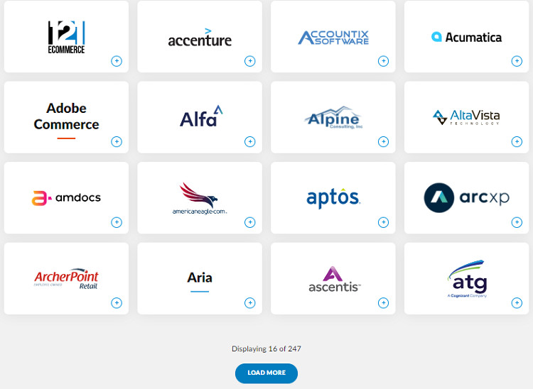 Integraciones de vértices