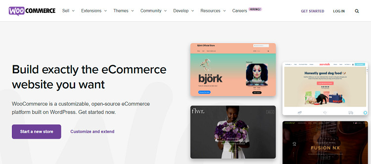 WooCommerce