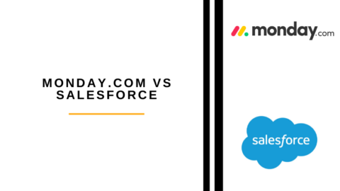 monday.com vs Salesforce