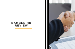 Bambee HR Review & Gids