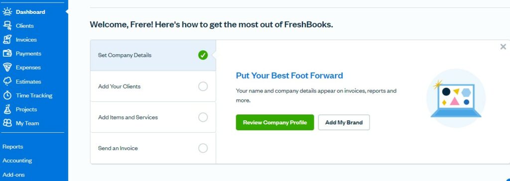 FreshBooks