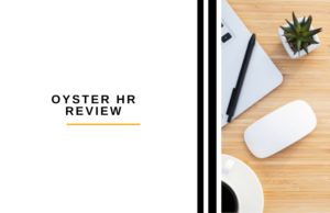 Oyster HR Review