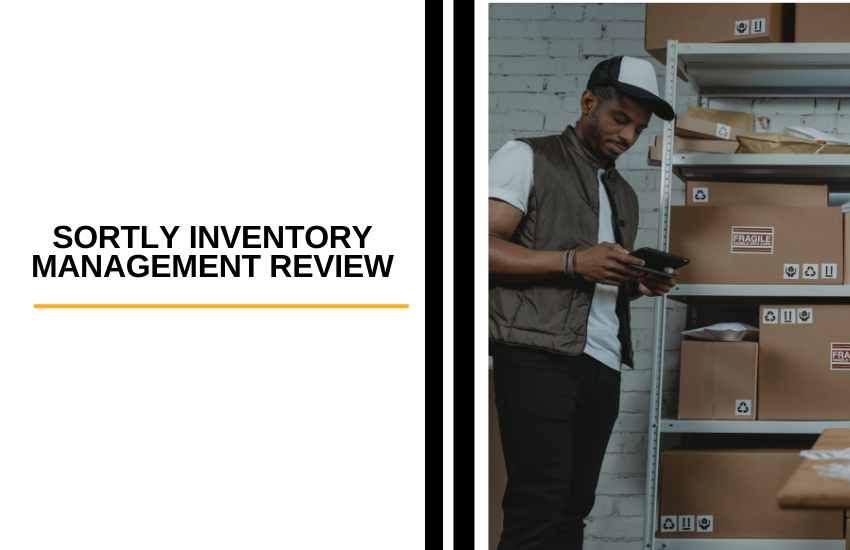 Sortly Inventory Management Review (en anglais)