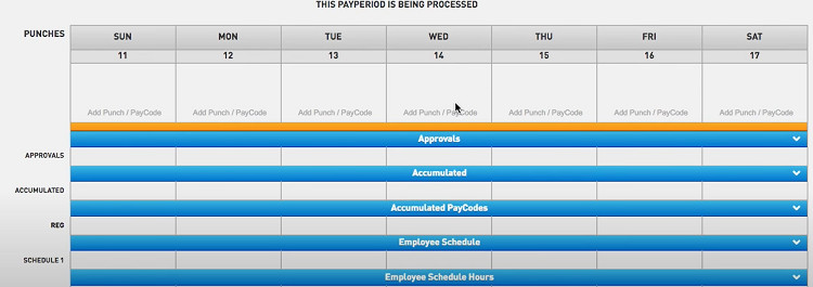 TriNet Payroll Management