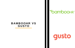 BambooHR vs Gusto