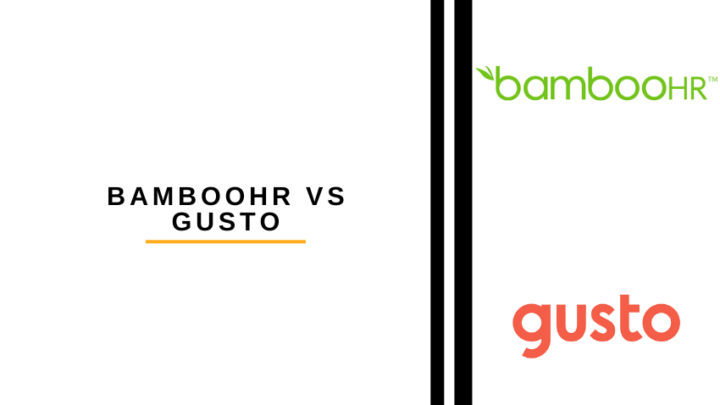 BambooHR vs Gusto