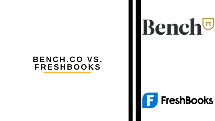 Bench.co vs Freshbooks