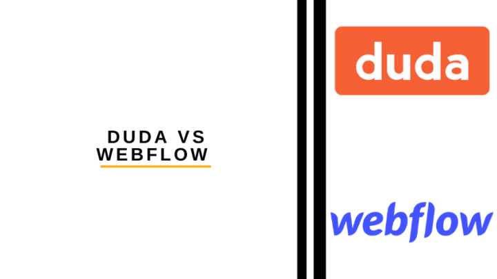 Duda vs Webflow Compared