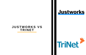 Justworks vs Trinet