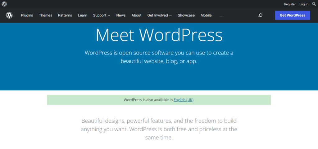 WordPress