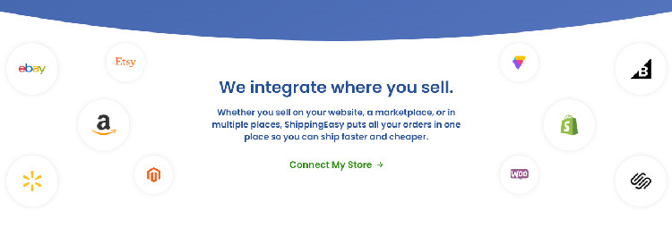 ShippingEasy Integrations