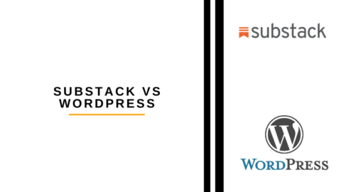 Substack vs WordPress