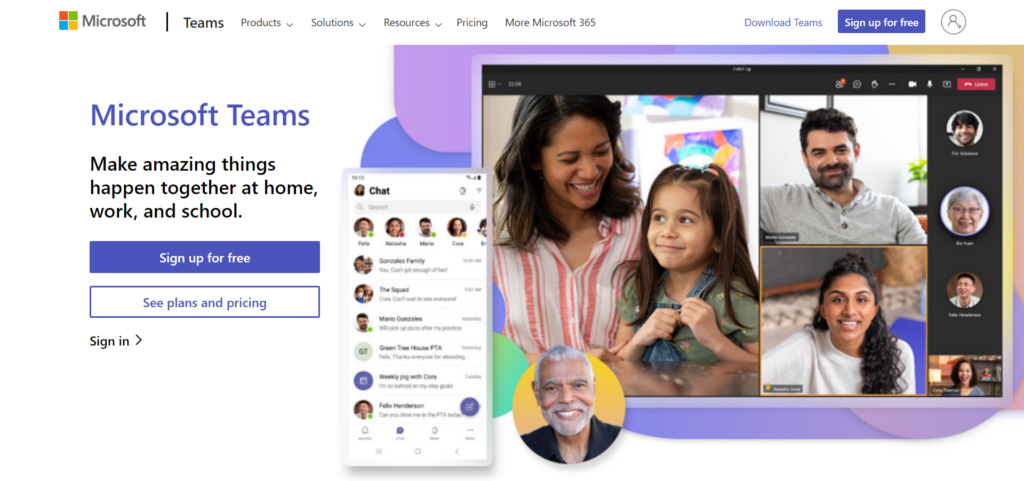 Microsoft Teams