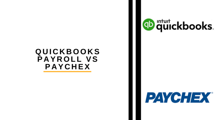 Quickbooks Payroll vs Paychex