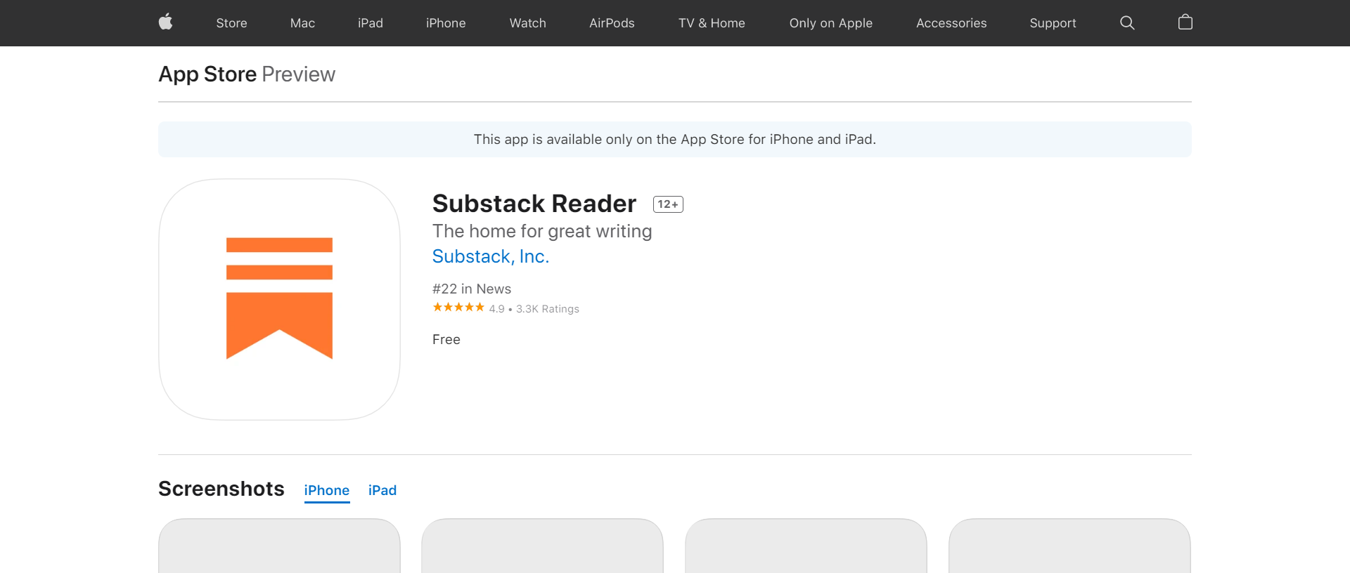 Substack vs Patreon: substack reader