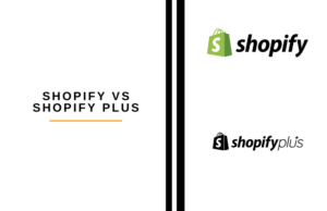 shopify vs shopify plus