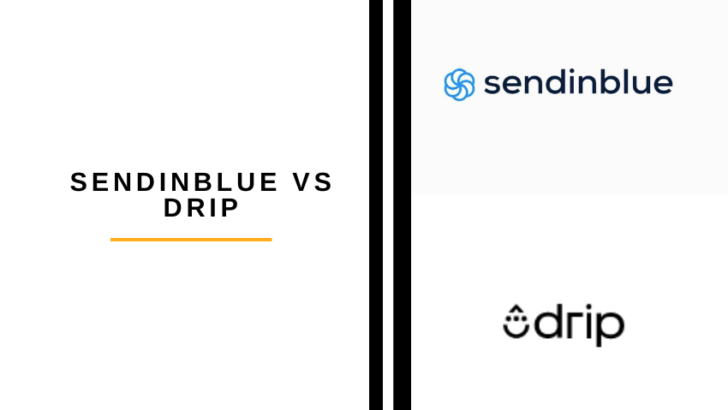 sendinblue vs drip
