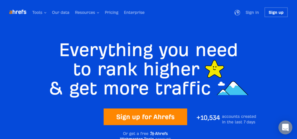 ahrefs vs ubersuggest