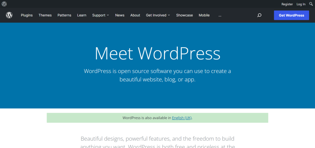 WordPress