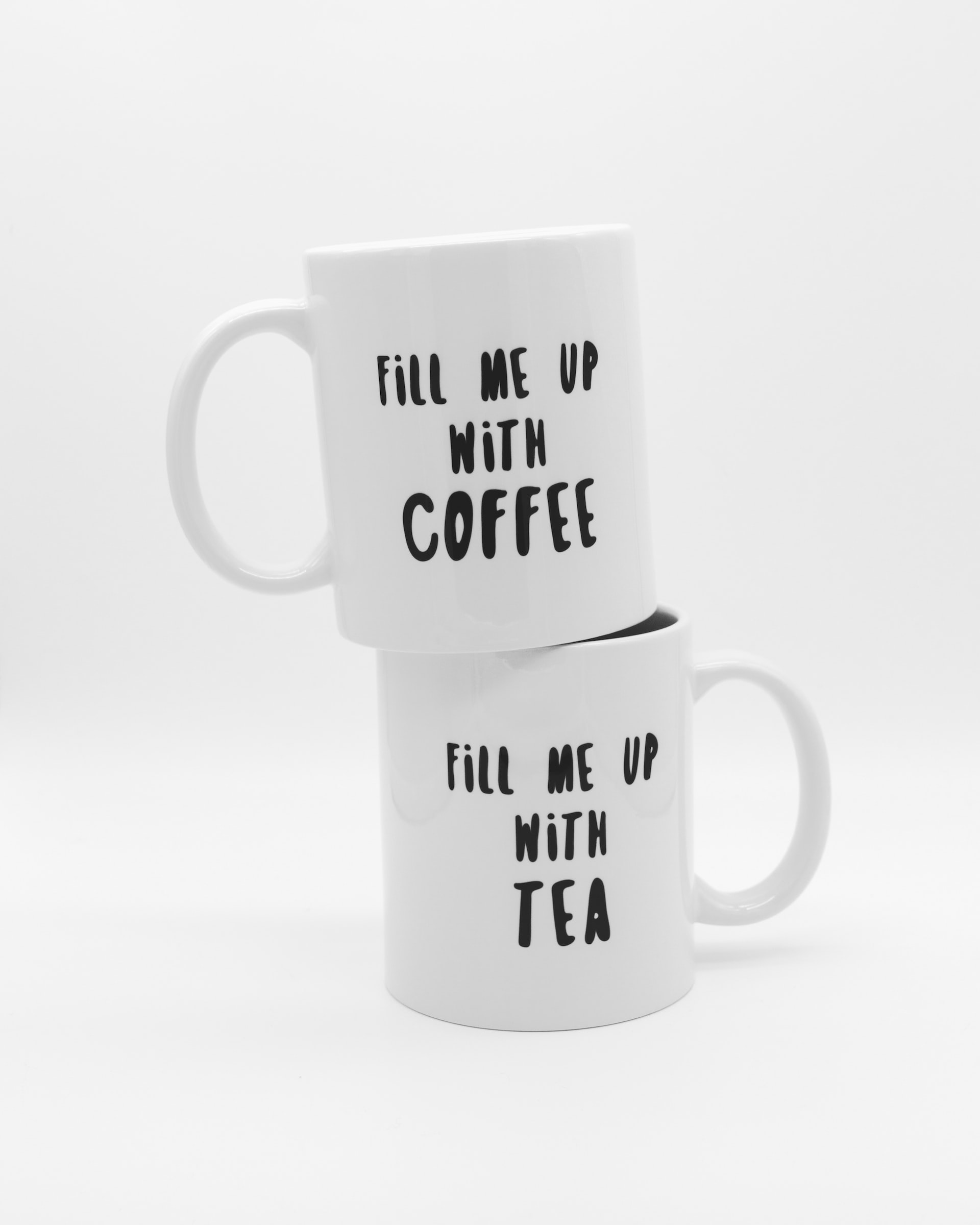 Mugs Or Cups