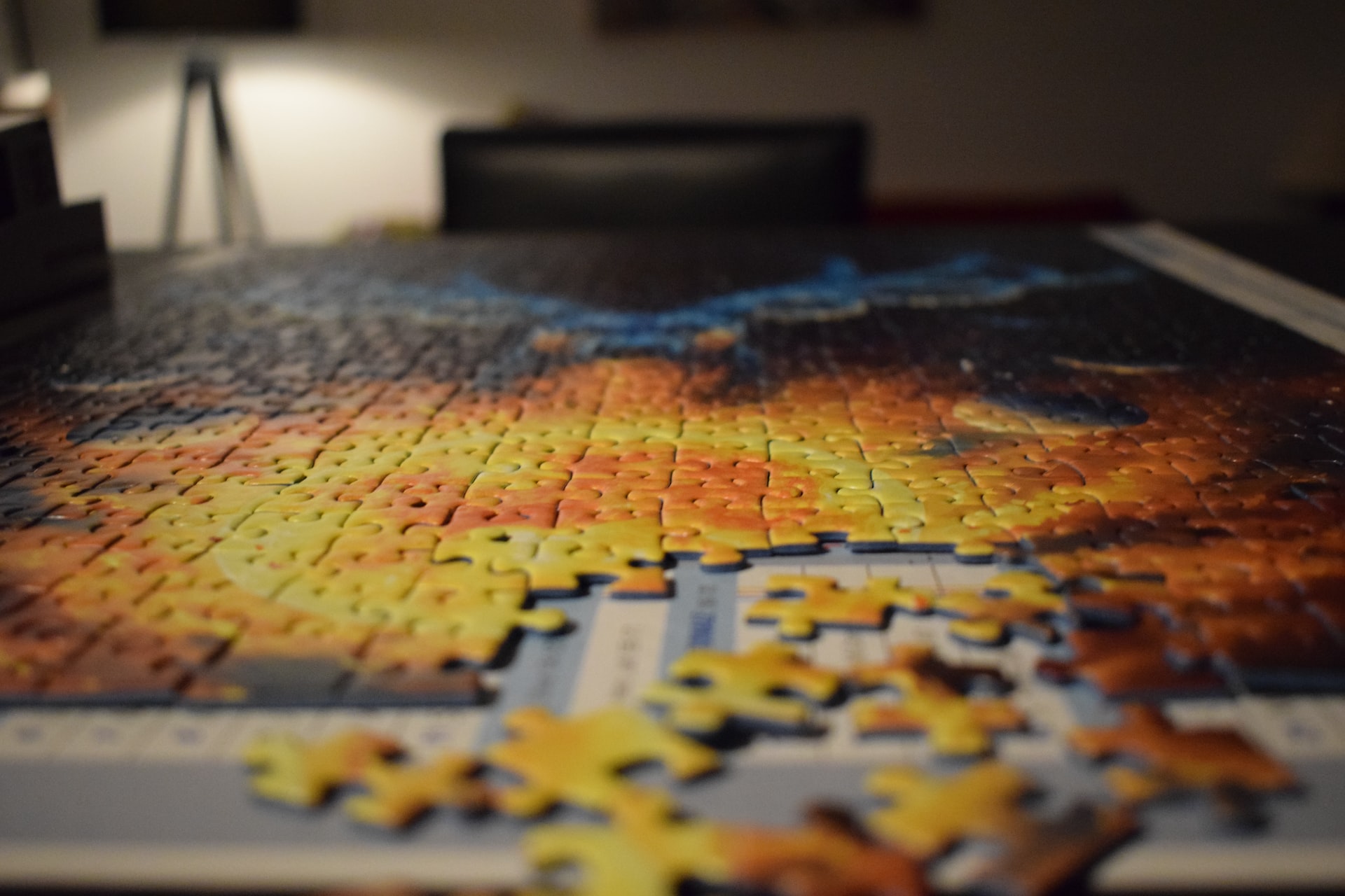 Puzzels en spelletjes