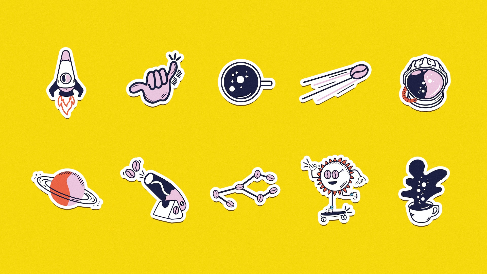 Stickers