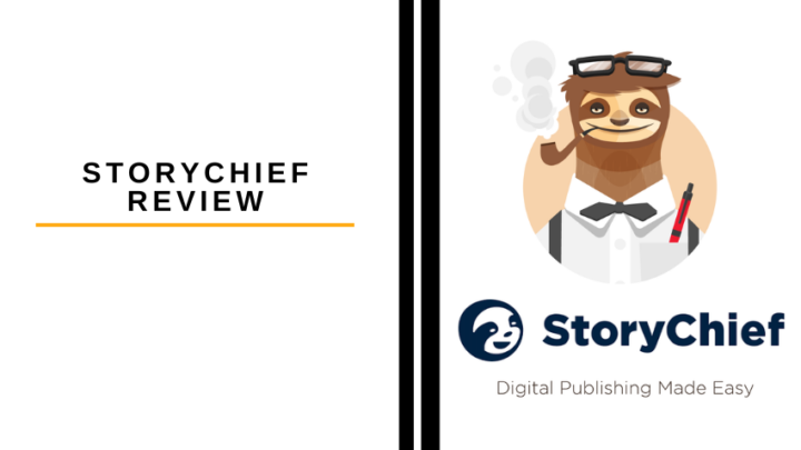 Storychief-Überprüfung