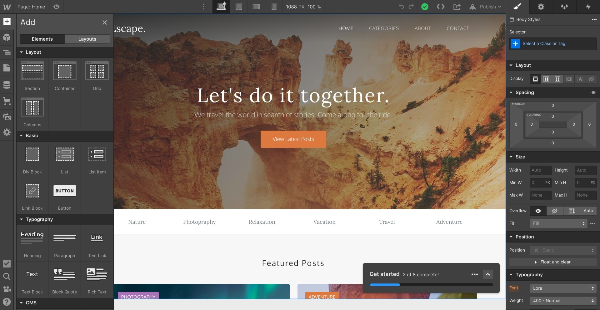 Webflow Vs Figma Compared: Two Creative Web Design Platforms Head-to-Head