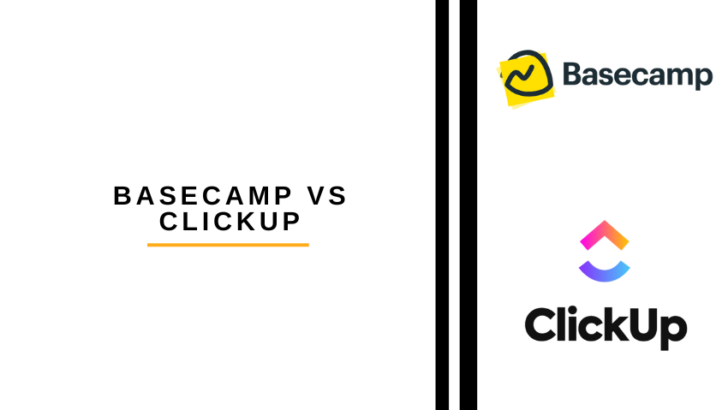 Basecamp vs ClickUp Compared