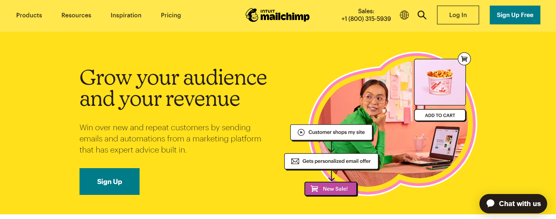 MailChimp