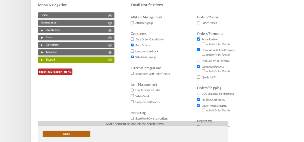 Ultracart Marketing y SEO