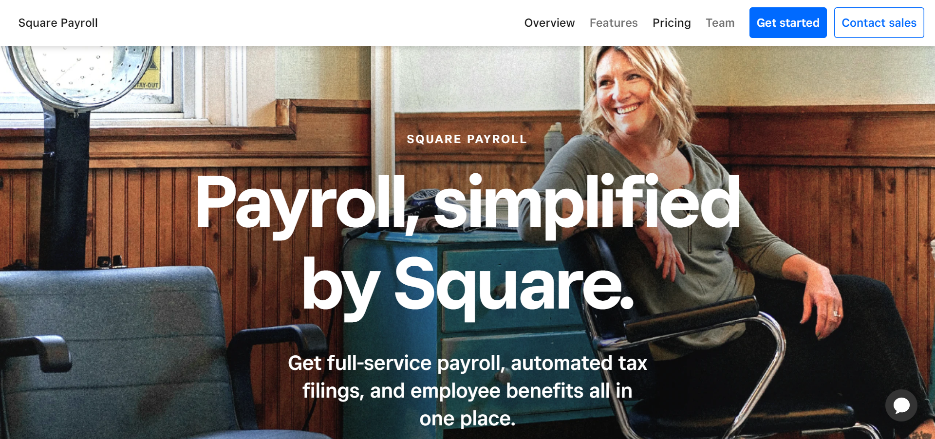 Square Payroll