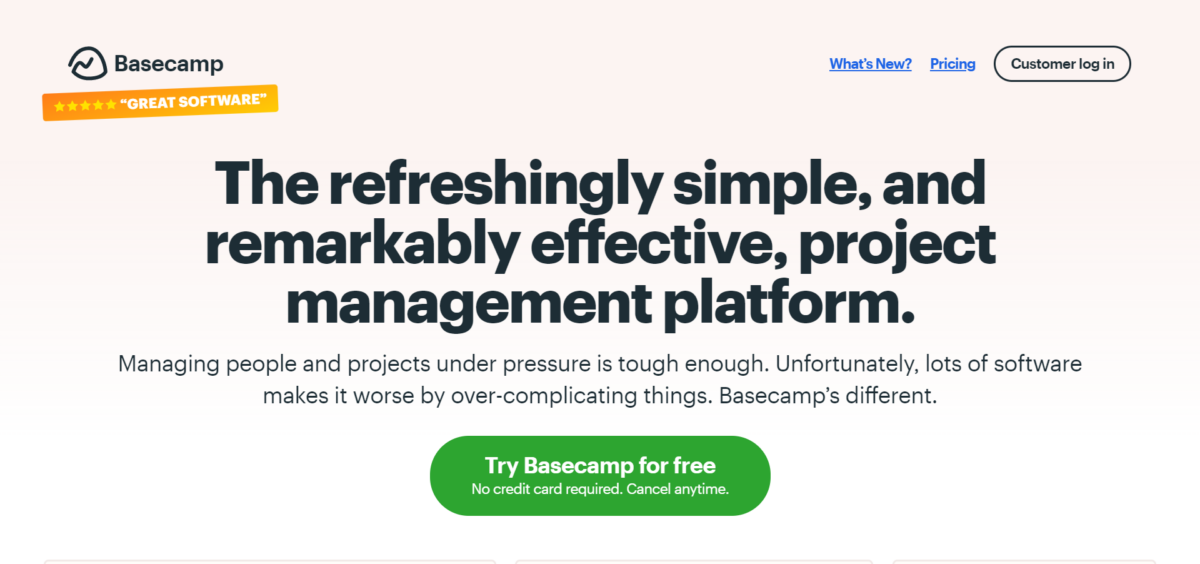 Notion vs Basecamp: Which to Use? - The Digital Merchant