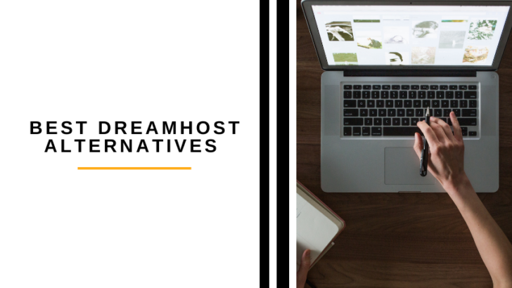 best dreamhost alternatives