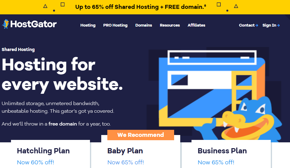 hostgator